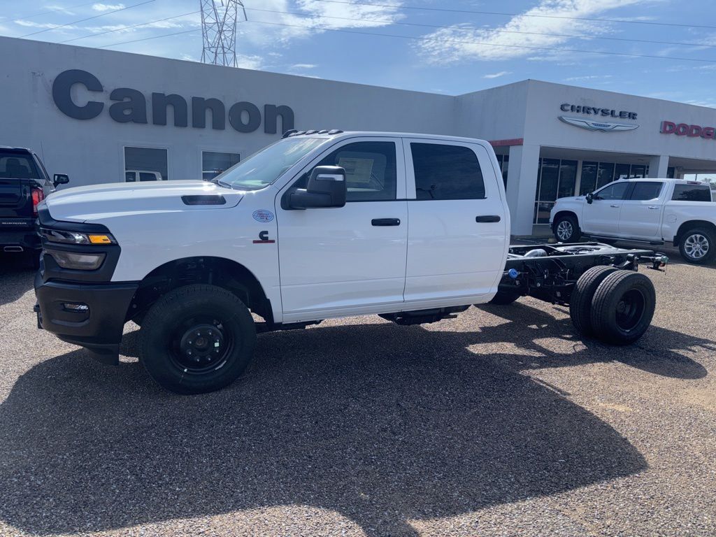 2026 RAM 3500