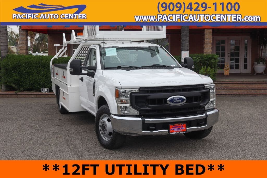 2020 FORD F-350