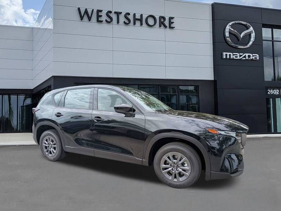2026 MAZDA CX-5