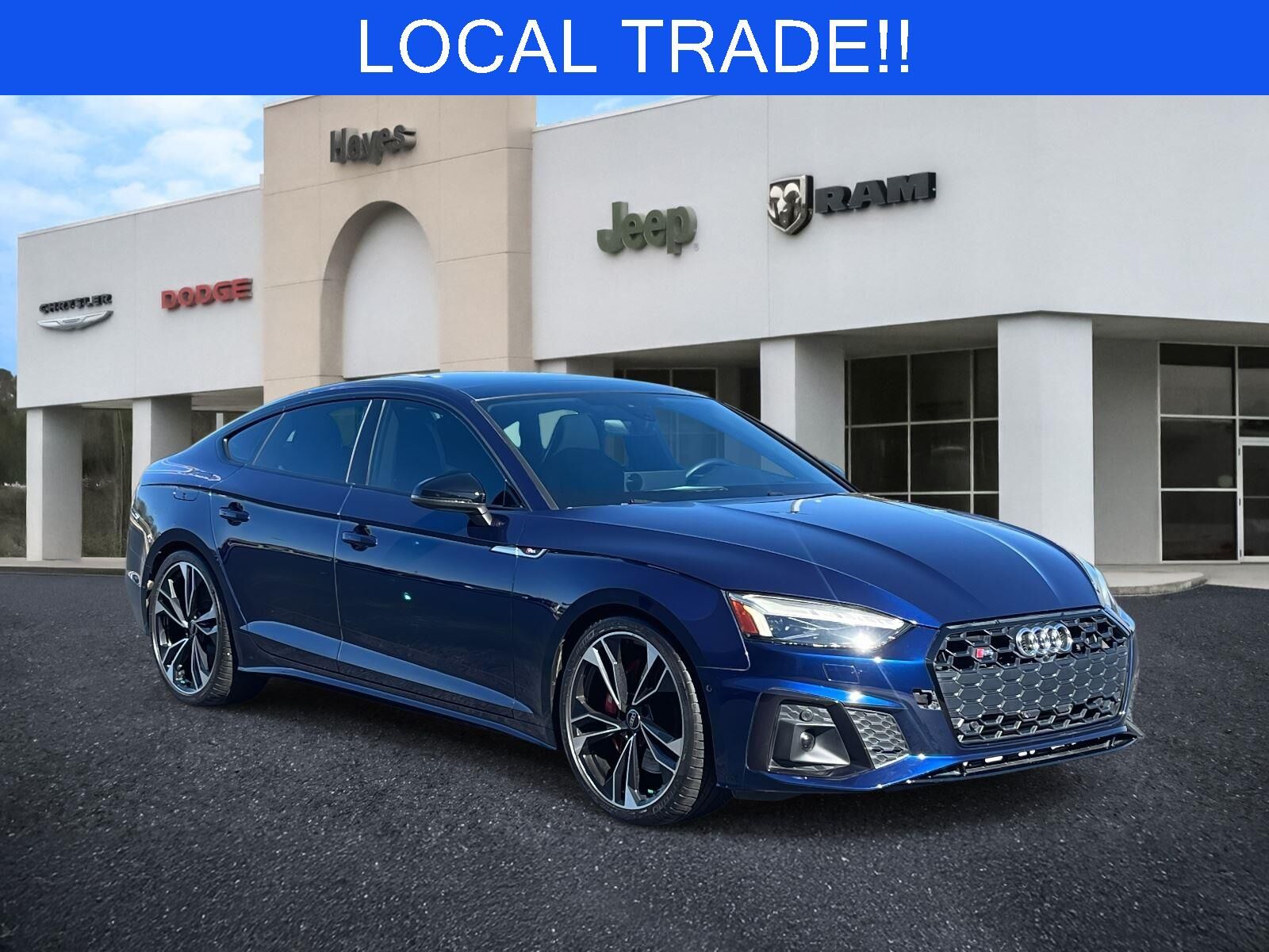2022 AUDI S5