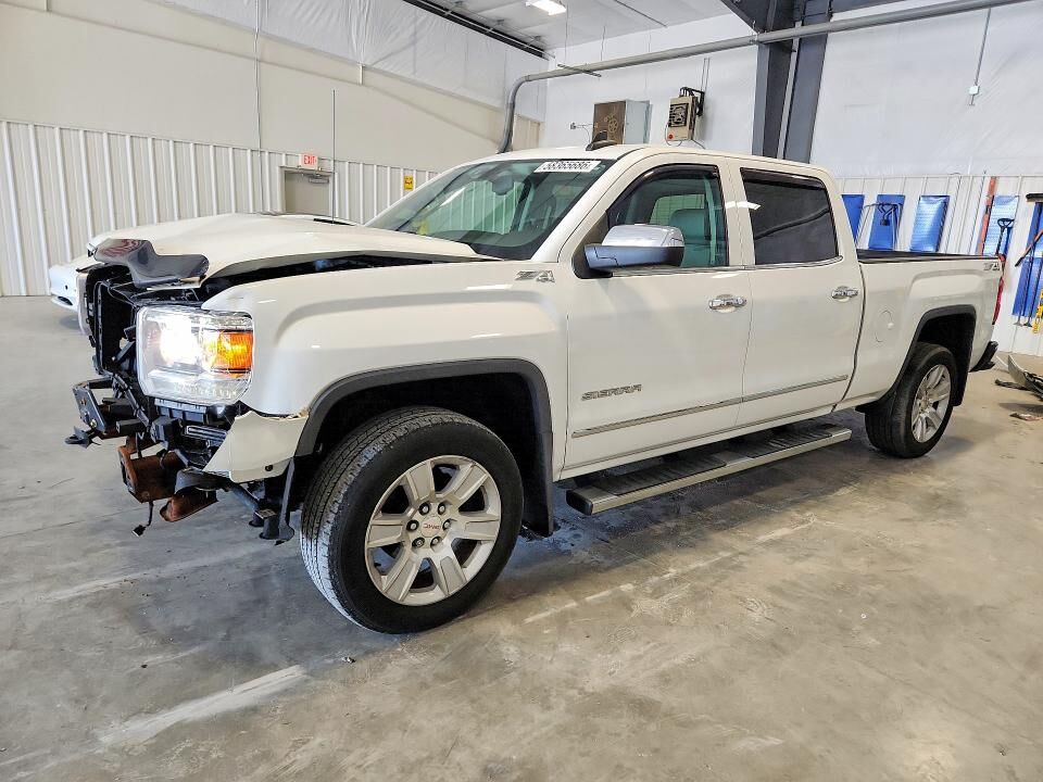 2015 GMC Sierra