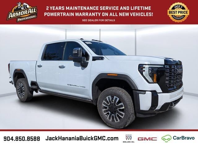 2026 GMC Sierra HD