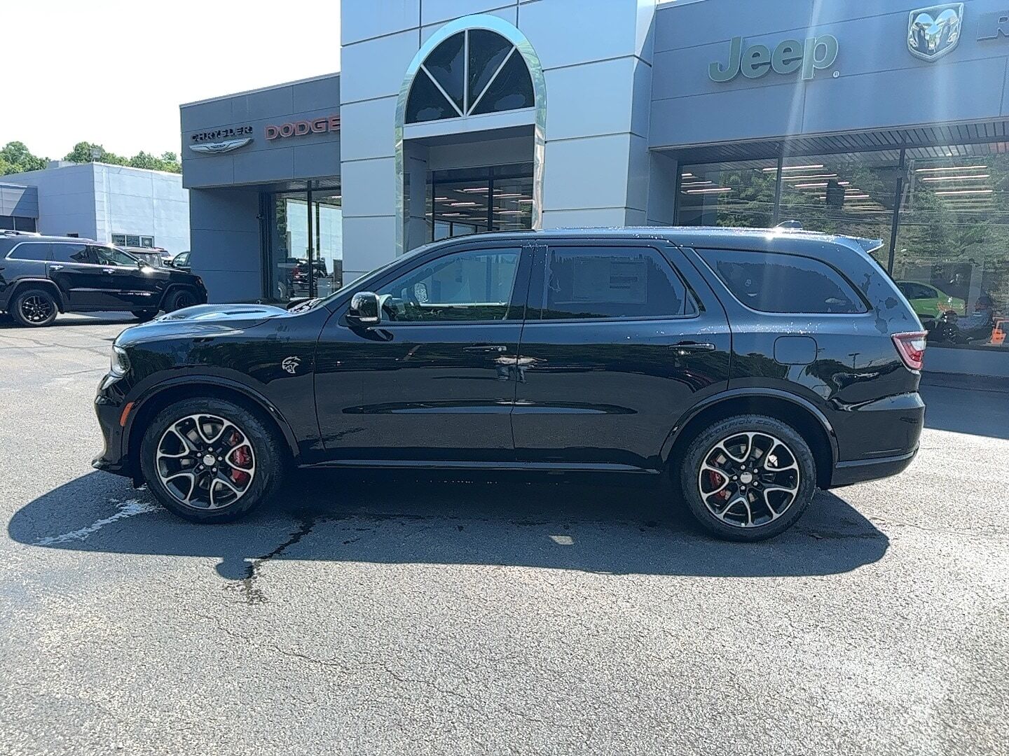 2026 DODGE Durango