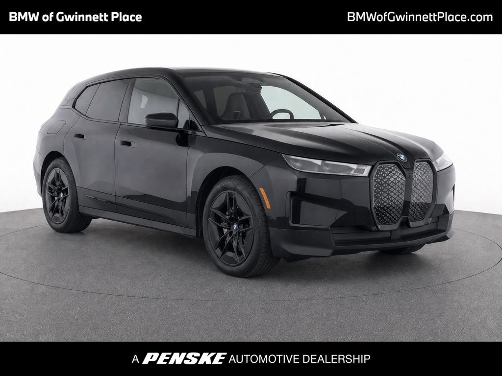 2023 BMW ix