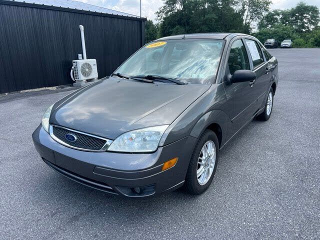 2007 FORD Focus