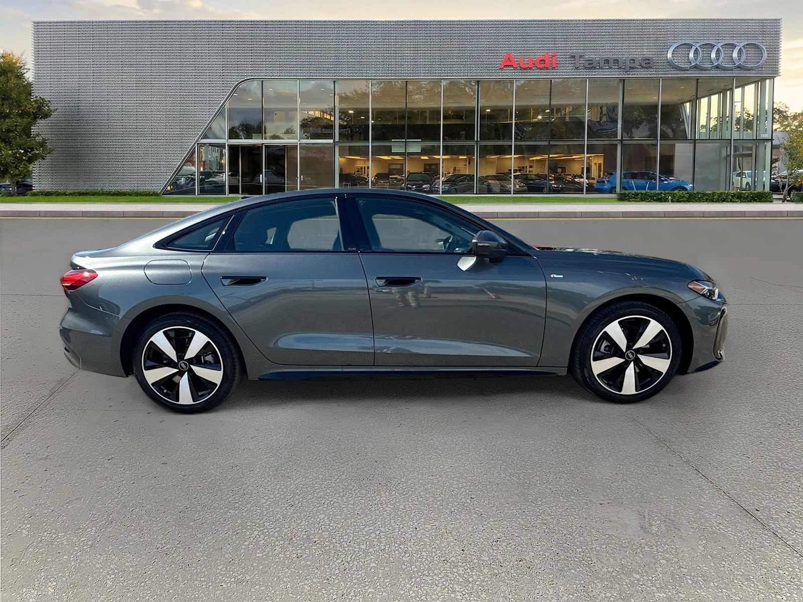 2026 Audi A5