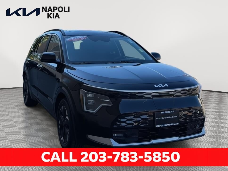 2023 KIA Niro