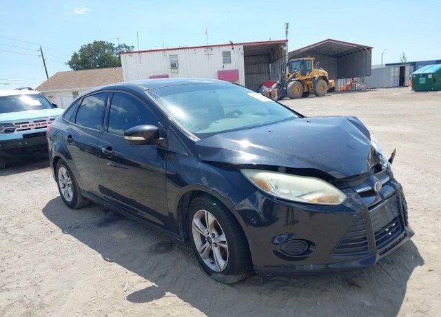 2014 FORD Focus