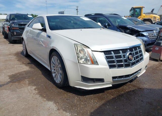 2013 CADILLAC CTS