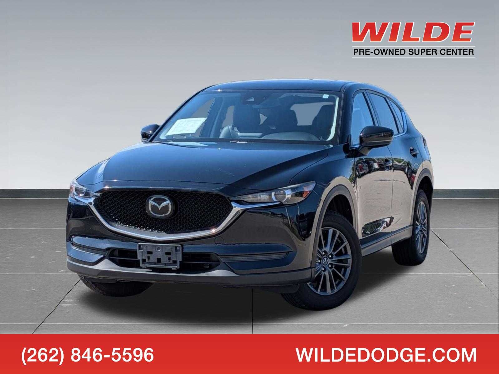 2019 MAZDA CX-5