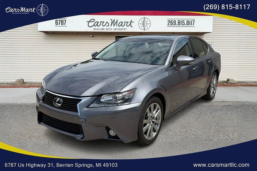 2014 LEXUS GS