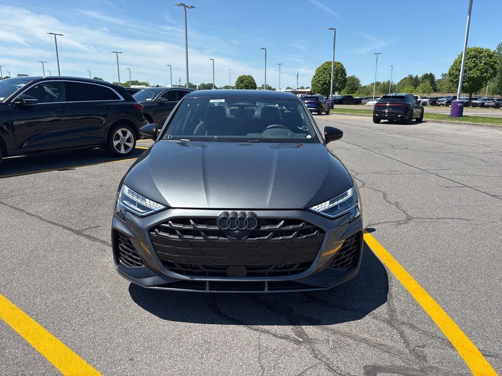 2026 Audi S3