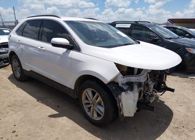 2018 FORD Edge