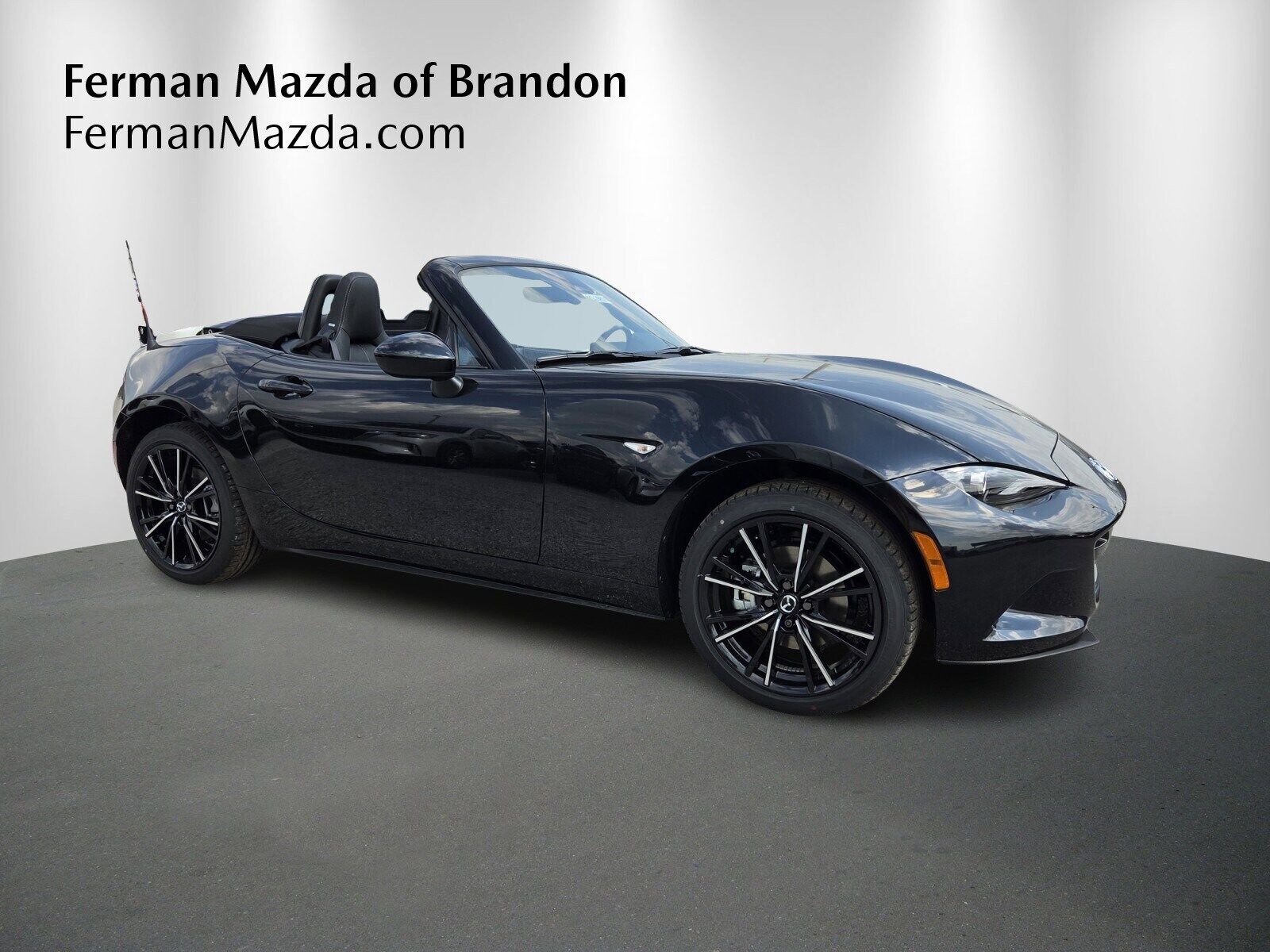 2026 MAZDA MX-5
