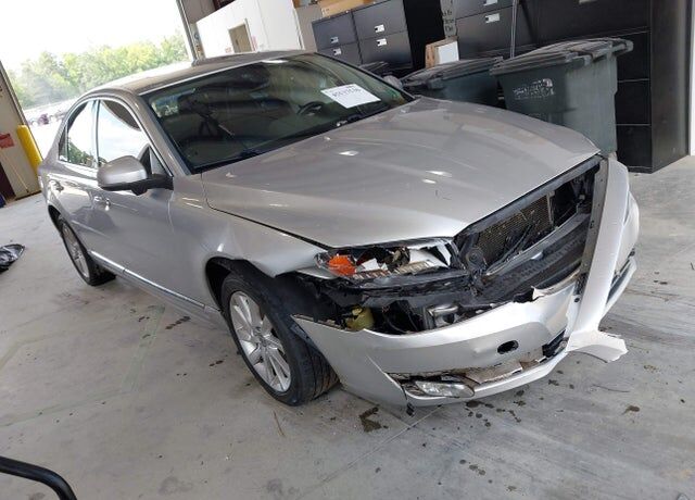 Volvo S80