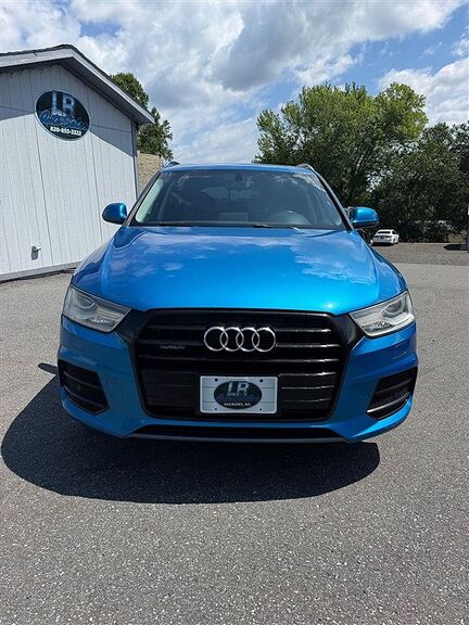 2017 Audi Q3