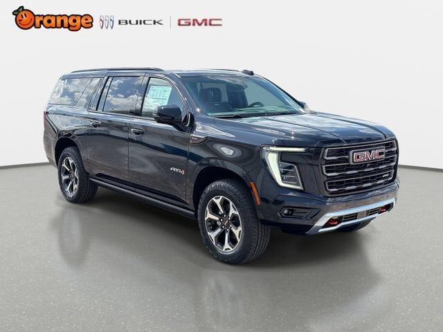 2026 GMC Yukon XL