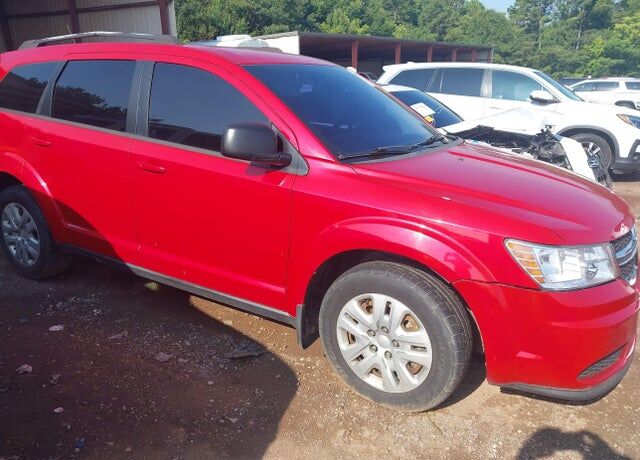 2017 DODGE Journey