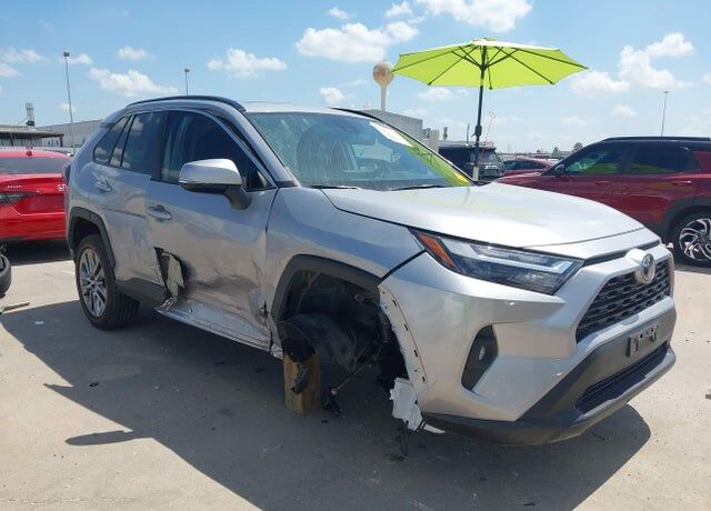 2022 TOYOTA RAV4