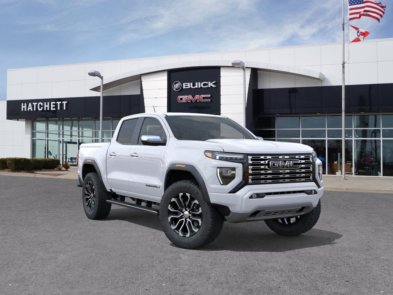 2026 GMC Canyon