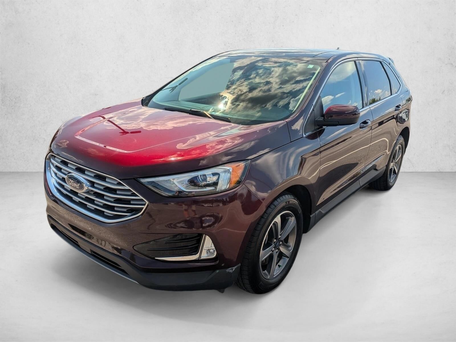 2021 FORD Edge