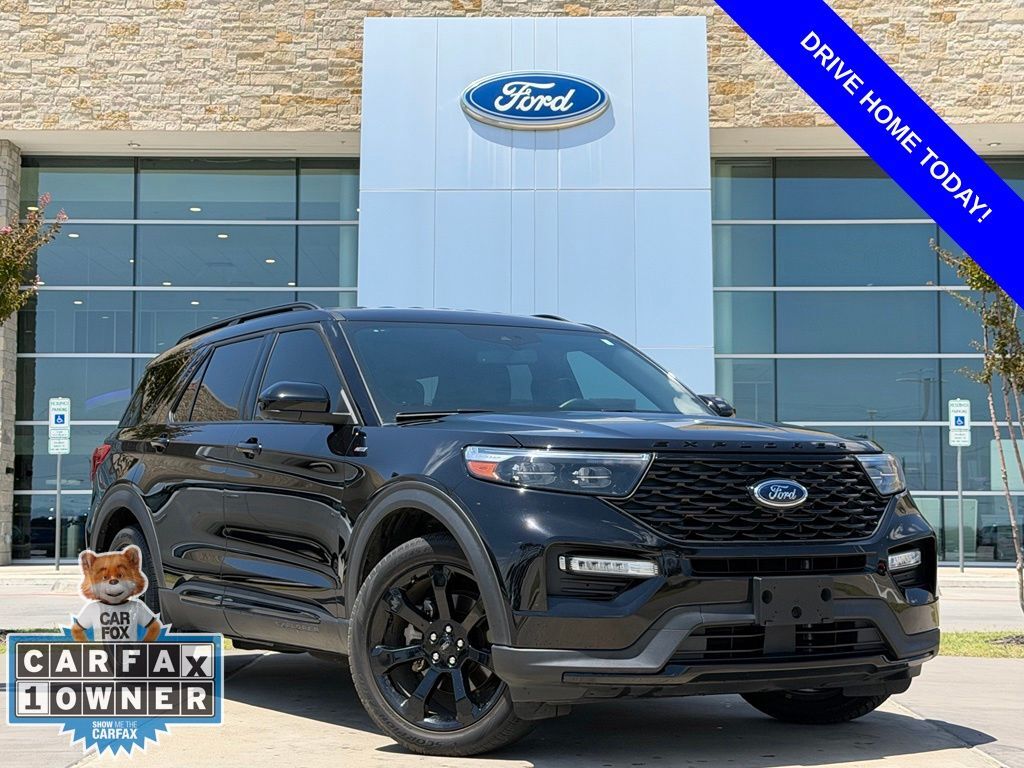 2023 FORD Explorer
