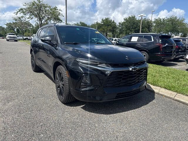 2022 CHEVROLET Blazer
