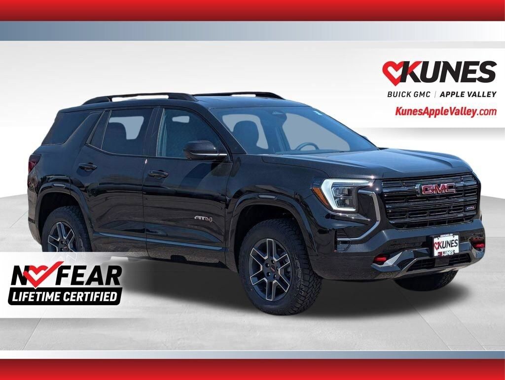 2026 GMC Terrain