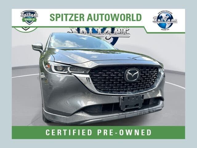 2023 MAZDA CX-5