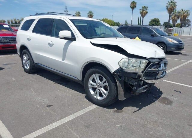 2011 DODGE Durango