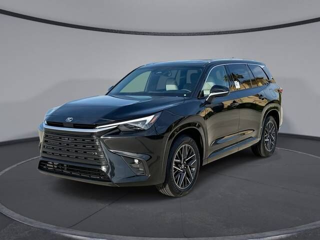 2026 LEXUS TX
