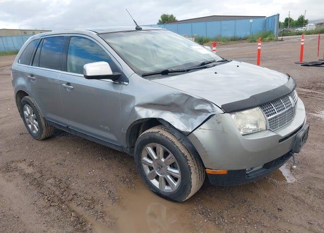 2007 LINCOLN MKX