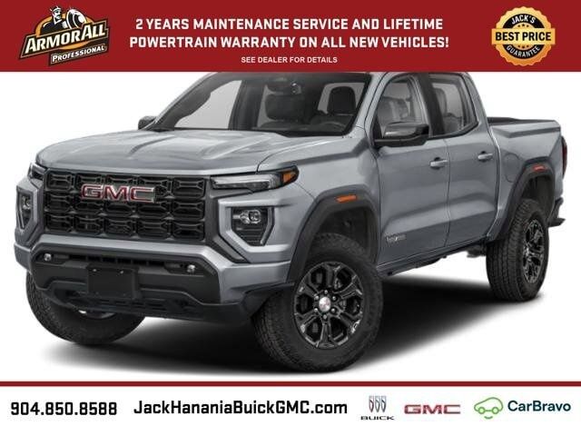 2026 GMC Canyon