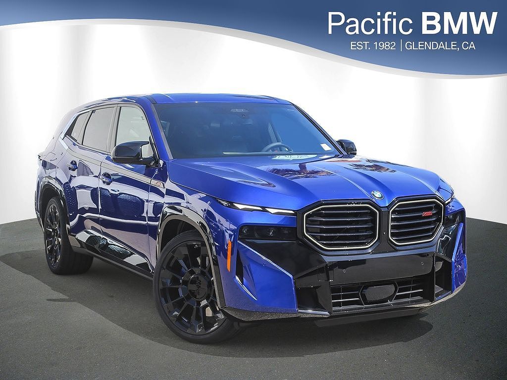 2026 BMW XM