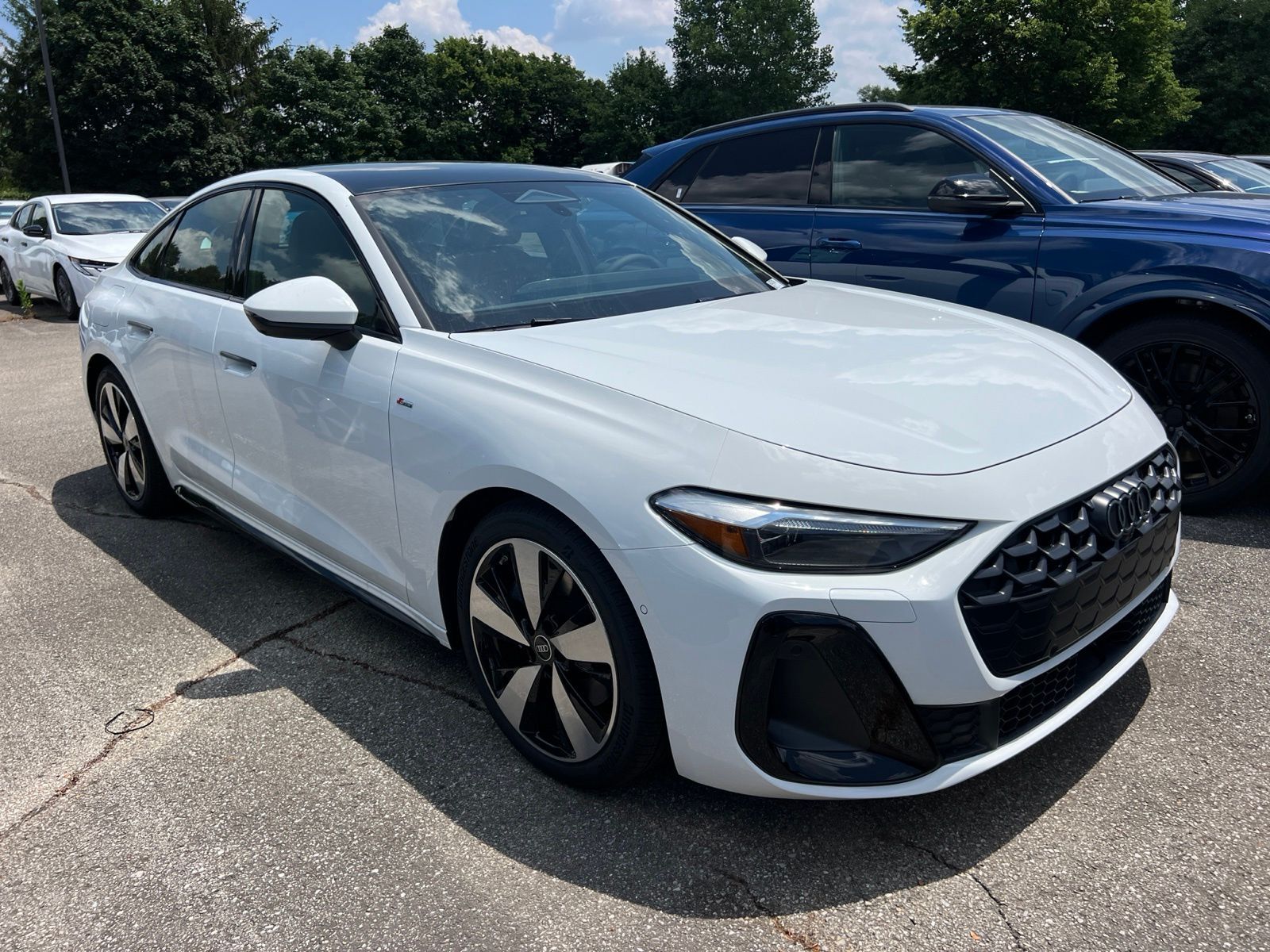 2026 Audi A5