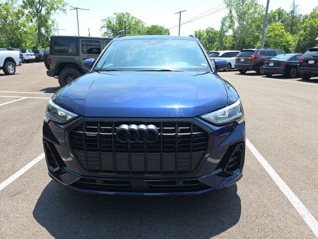 2022 Audi Q3