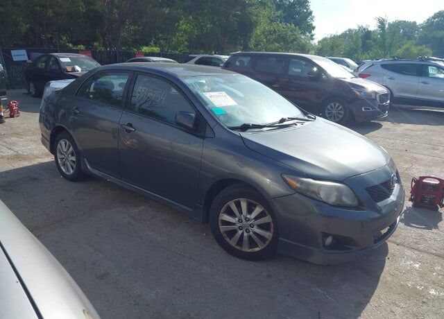 2010 TOYOTA Corolla