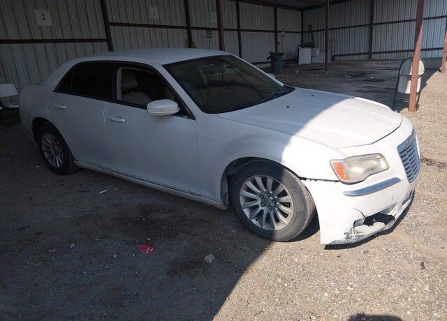 2013 CHRYSLER 300