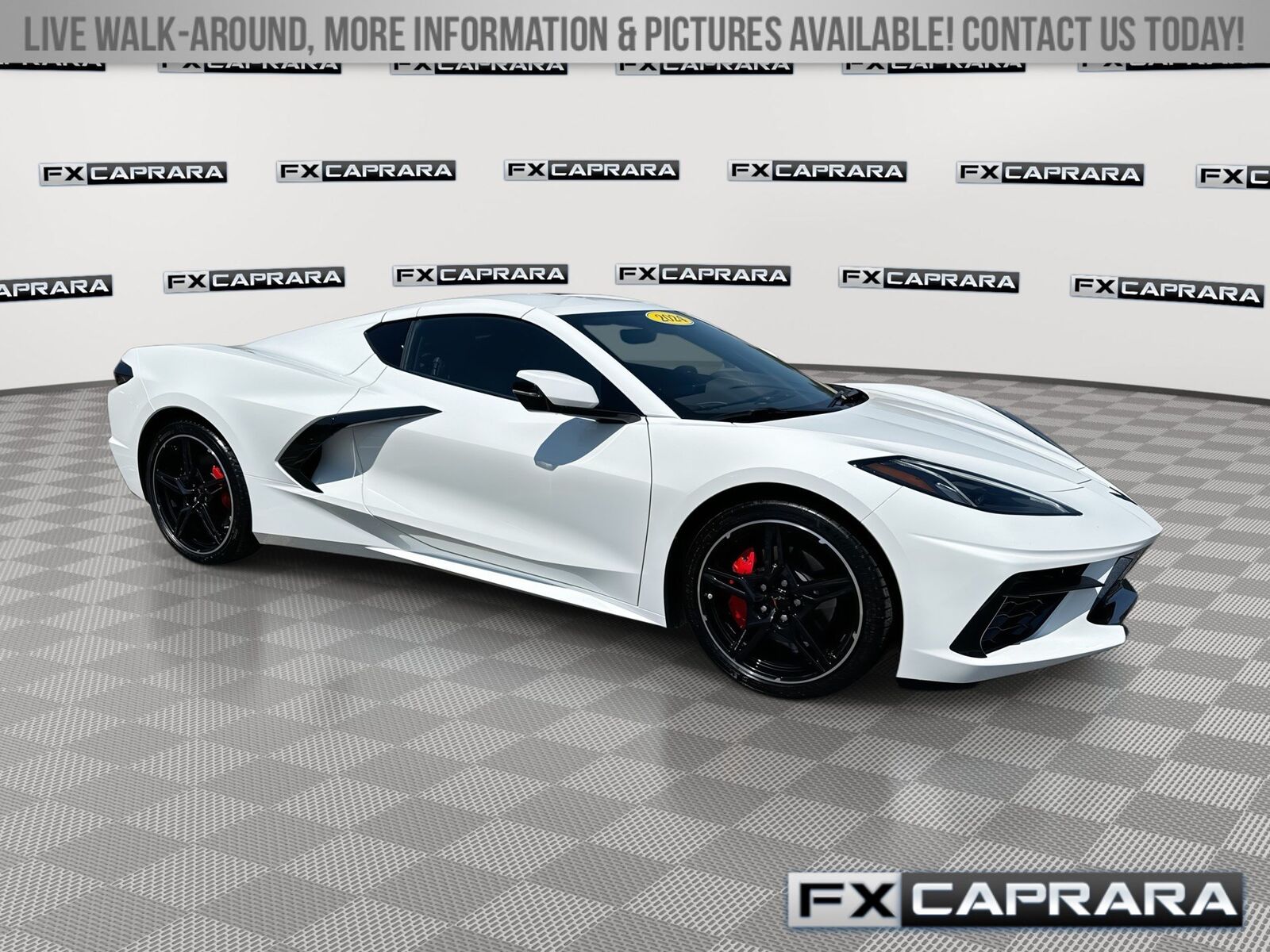 2024 CHEVROLET Corvette
