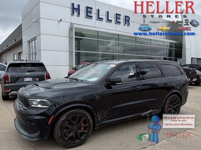 2021 DODGE Durango