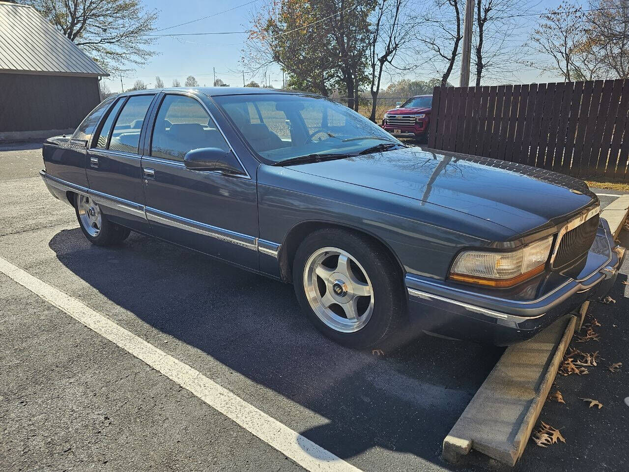 Buick Roadmaster