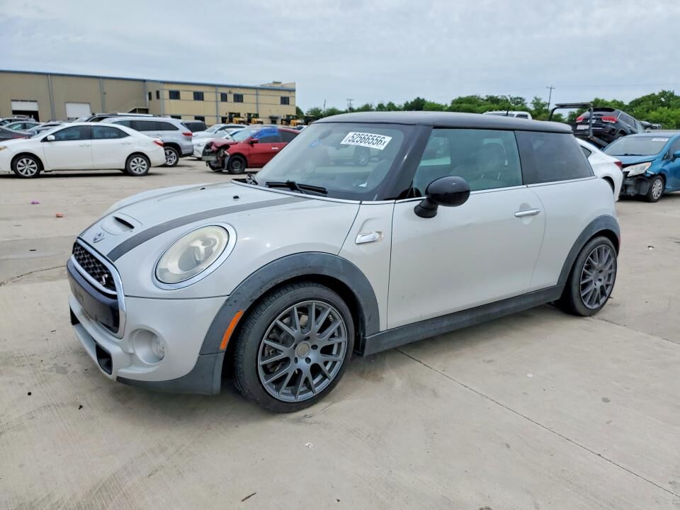 2014 MINI Hardtop