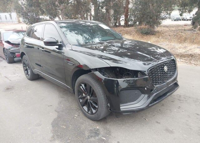 2024 JAGUAR F-Pace