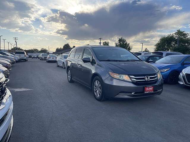 2014 HONDA Odyssey