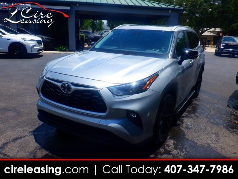 2023 TOYOTA Highlander
