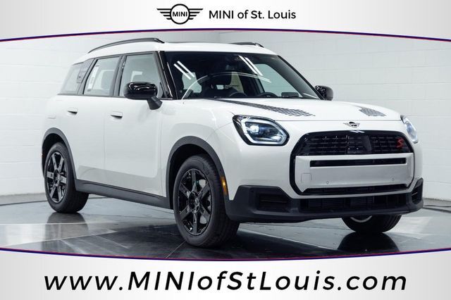 2027 MINI Countryman