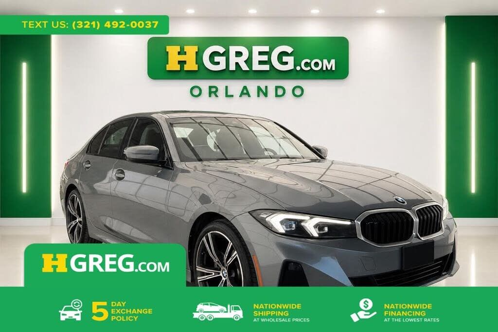 2023 BMW 3 Series