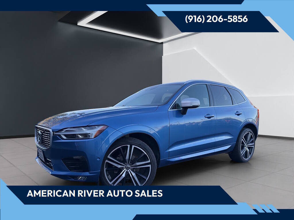2019 VOLVO XC60