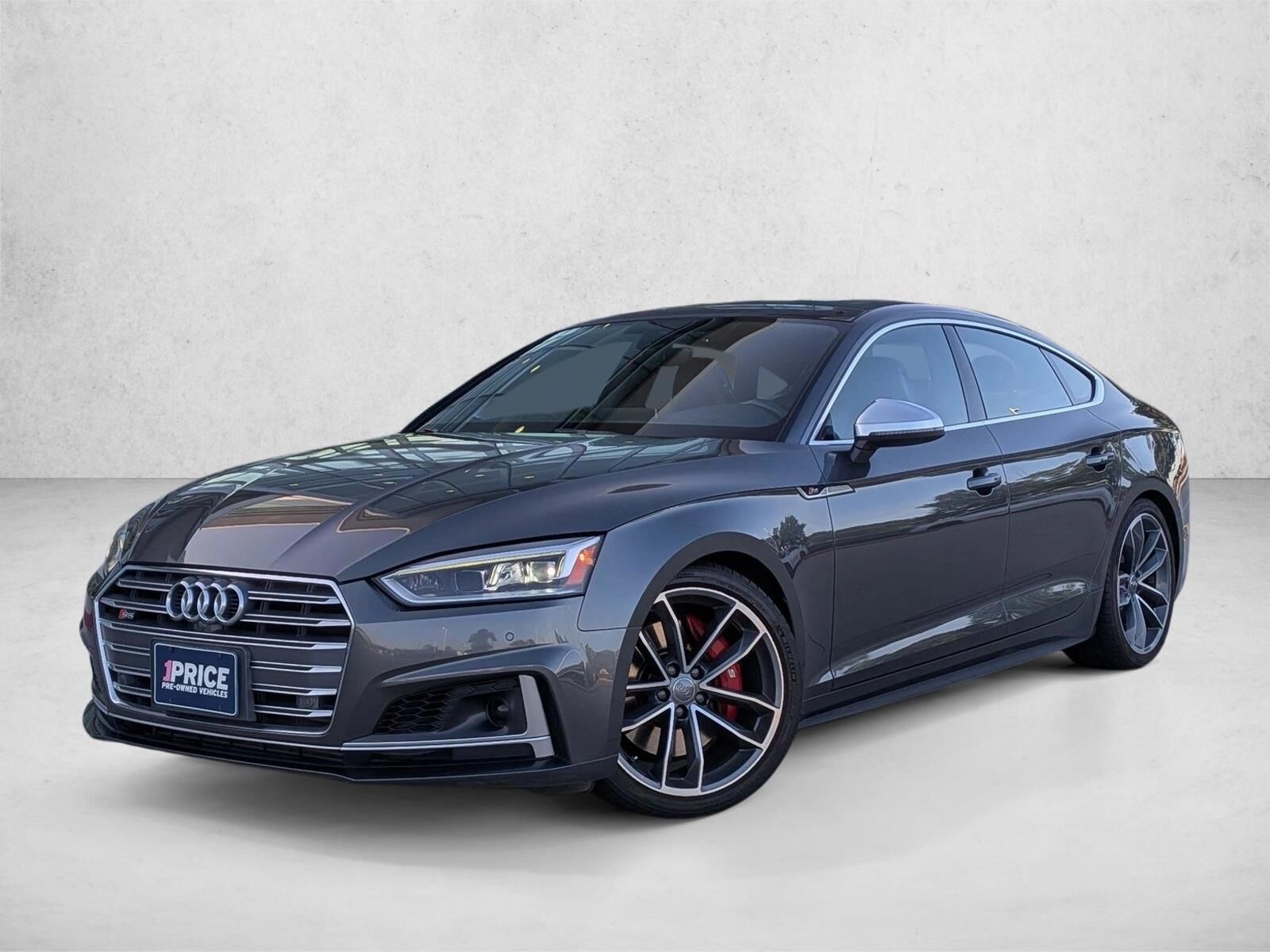 2018 AUDI S5