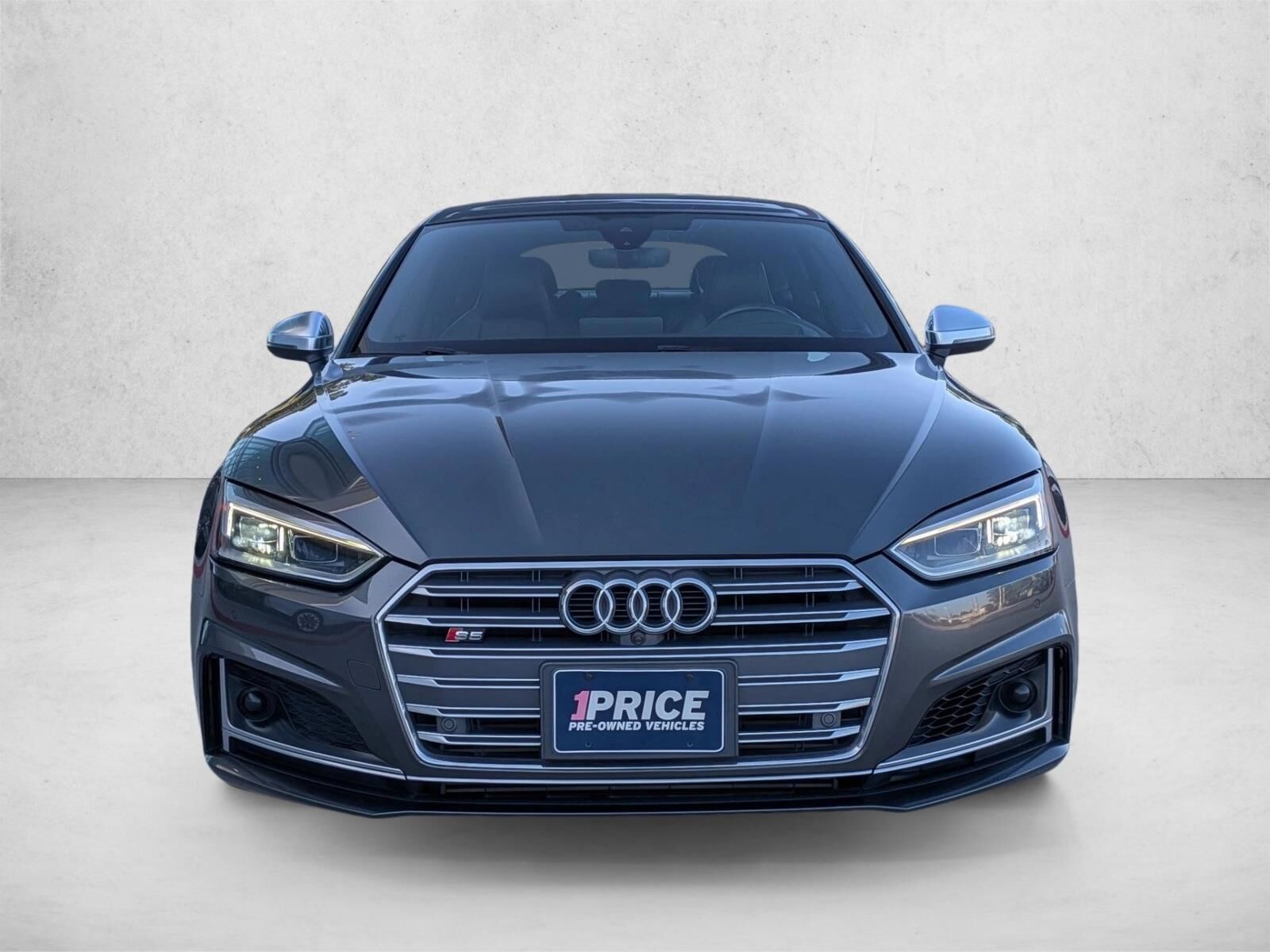 2018 Audi S5